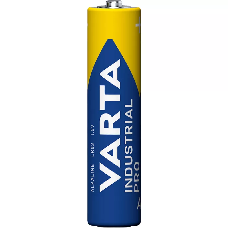 Šarminė Micro AAA baterija Varta LR03 1.5V (vienas elementas)