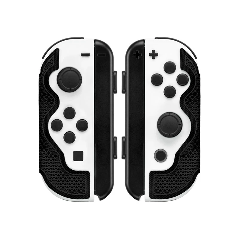 Lizard Skins Switch Joy-Con - Jet Juoda (supjaustytas, 0,5 mm)