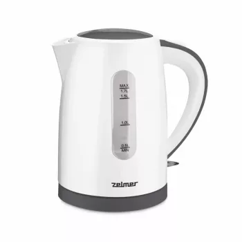 Elektrinis virdulys Zelmer 1,7 l 2200 W nerūdijantis plienas