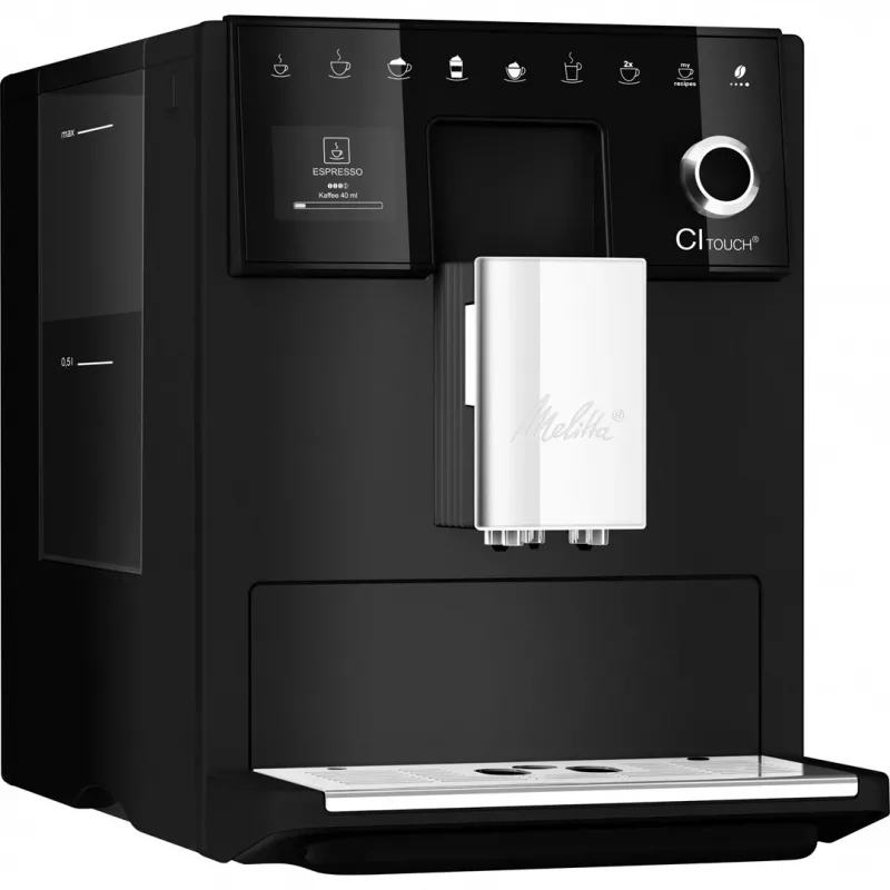 Espresso aparatas Melitta 1,8 L Latte Select
