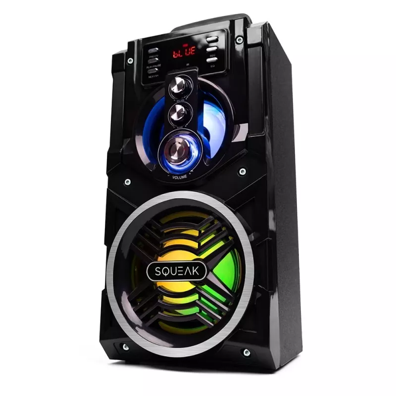 BeatBoxer Bluetooth 5.1 Garsiakalbis - GARSIAKALBIS SU KARAOKE