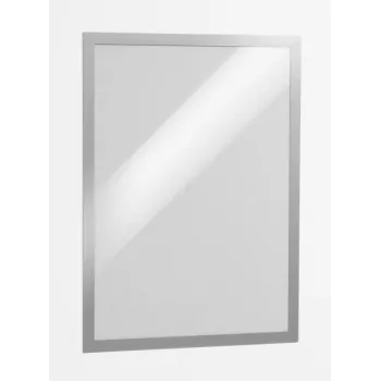 Magnetinis rėmelis Durable DURAFRAME A3, sidabrinis