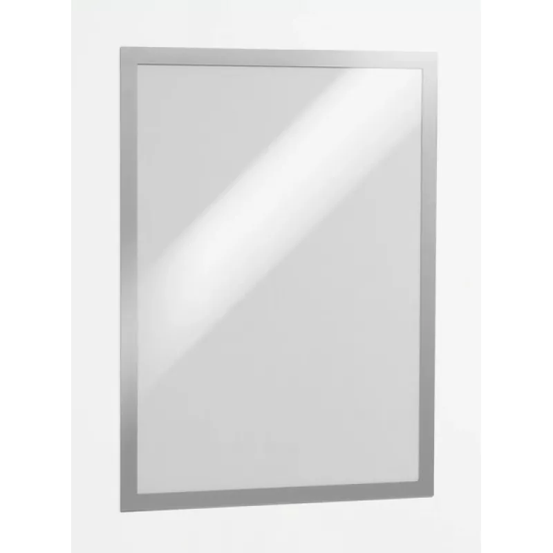 Magnetinis rėmelis Durable DURAFRAME A3, sidabrinis