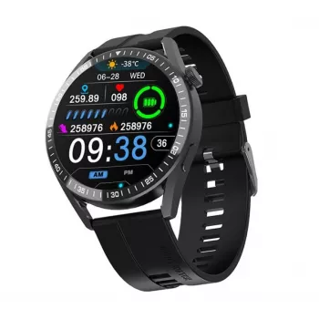 Išmanusis laikrodis Tracer SM8V Onyx
