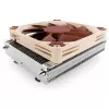 Noctua NH-L9a-AM4 procesoriaus aušintuvas 9,2 cm smėlio spalvos, nikelio