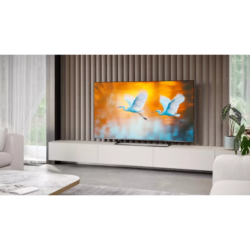 Sharp 4K Ultra HD QLED MiniLED televizorius | 65JP7265E | 55 | Smart TV | Google TV | UHD