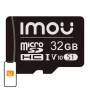 „MicroSD“ atminties kortelė IMOU ST2-32-S1 32 GB — Class 10, 95 MB/s skaitymo, 25 MB/s rašymo, U1/V10