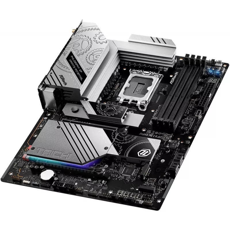 Motininė plokštė ASRock Z890 Taichi Lite Intel Z890 LGA 1851 ATX