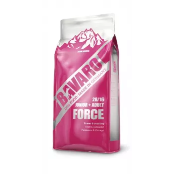 JOSERA Bavaro Force - sausas šunų maistas - 18 kg