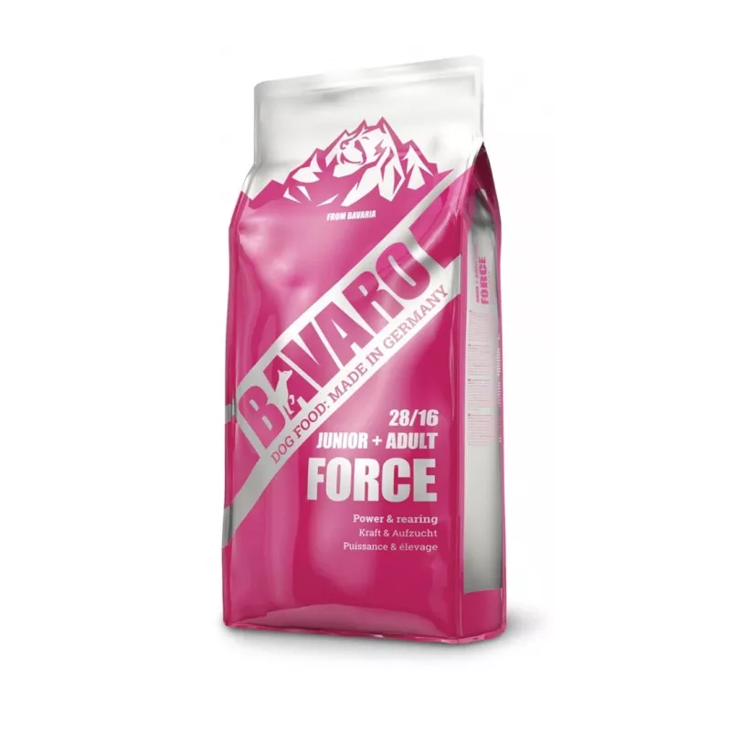 JOSERA Bavaro Force - sausas šunų maistas - 18 kg