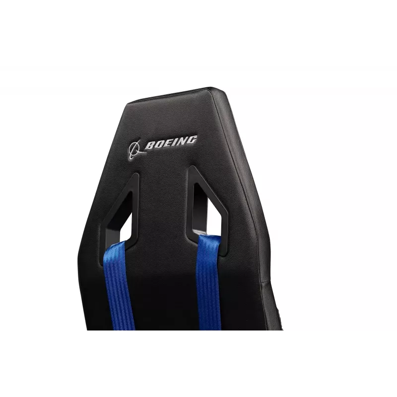 Skrydžio sėdynė Next Level Racing Boeing NLR-S027 — reguliuojamo aukščio ergonomiškas dizainas