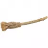 Katės kramtomasis žaislas Trixie Rope Matatabi Broom 160 mm džiuto smėlio spalvos TX-42428