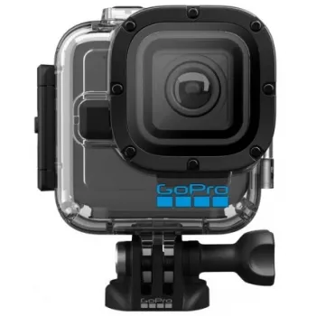 Gopro Dive Housing (HERO11 Juoda Mini)