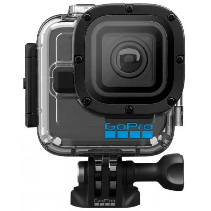 Gopro Dive Housing (HERO11 Juoda Mini)