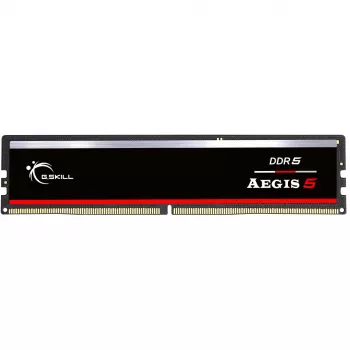 Stalinio kompiuterio atminties modulis G.SKILL DDR5 16GB 5200MHz 288-pin DIMM 1.1V CAS40 XMP 3.0 EXPO