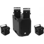 Aktyvi garsiakalbių sistema Omnitronic BOB-10A su 4x BOB-4 (modelis 20000533)