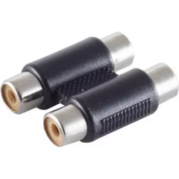 Adapter ShiverPeaks 57041 — 2x cinch (RCA) movos garso jungtims