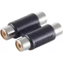 Adapter ShiverPeaks 57041 — 2x cinch (RCA) movos garso jungtims