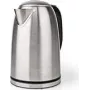 Nedis KAWK350EAL - 1,7 l - 2200 W - juoda - sidabrinė - nerūdijantis plienas - vandens lygio indikatorius - filtravimas (KAWK350EAL)