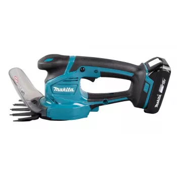 Makita DUM111SYX krūmapjovė / žoliapjovė 27 W baterija juoda, mėlyna