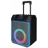 Garso sistema MB08.2 PLL FM USB/SD/BT Karaoke LED