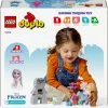 LEGO DUPLO žaidimų rinkinys 10418 — Disney Elsa ir Bruni Užburtame miške, 31 detalė, 2+ metų