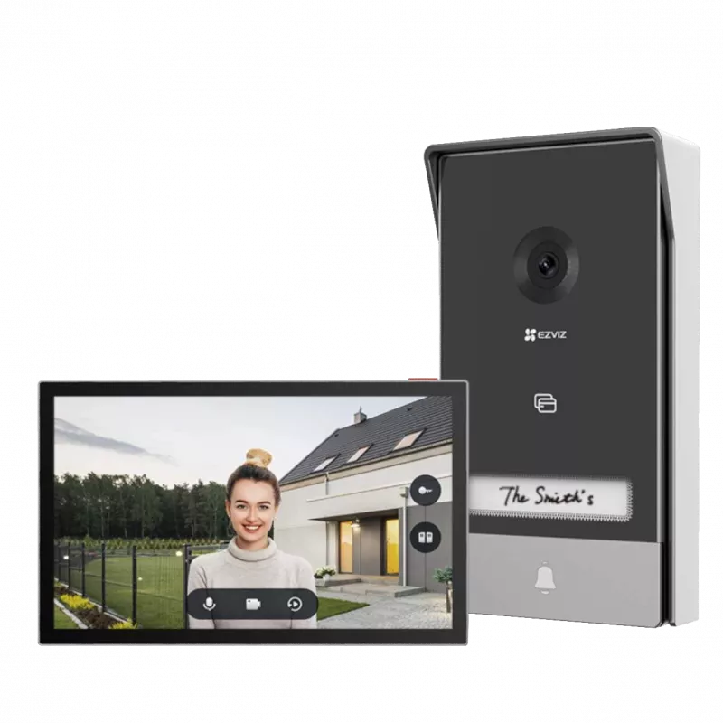 Ezviz HP7 durų skambutis
