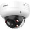 „Dahua WizSense“ kupolinė IP stebėjimo kamera DH-IPC-HDBW3849R-ZAS-IL-27135 — 3840×2160, 30 kadrų/s, lubos, laidinė, balta