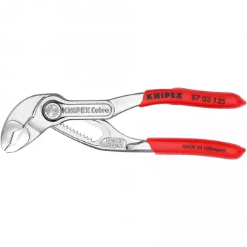 Knipex Cobra 87 03 125 slydimo jungties replės