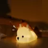Naktinė lemputė Tellur TLL441161 Baby Deer LED švelnus švytėjimas, kompaktiška…