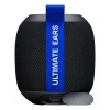 Logitech Ultimate Ears WONDERBOOM PLAY - Garsiakalbis - Nešiojamas - Belaidis - Bluetooth - Aktyvi juoda (984-001948)