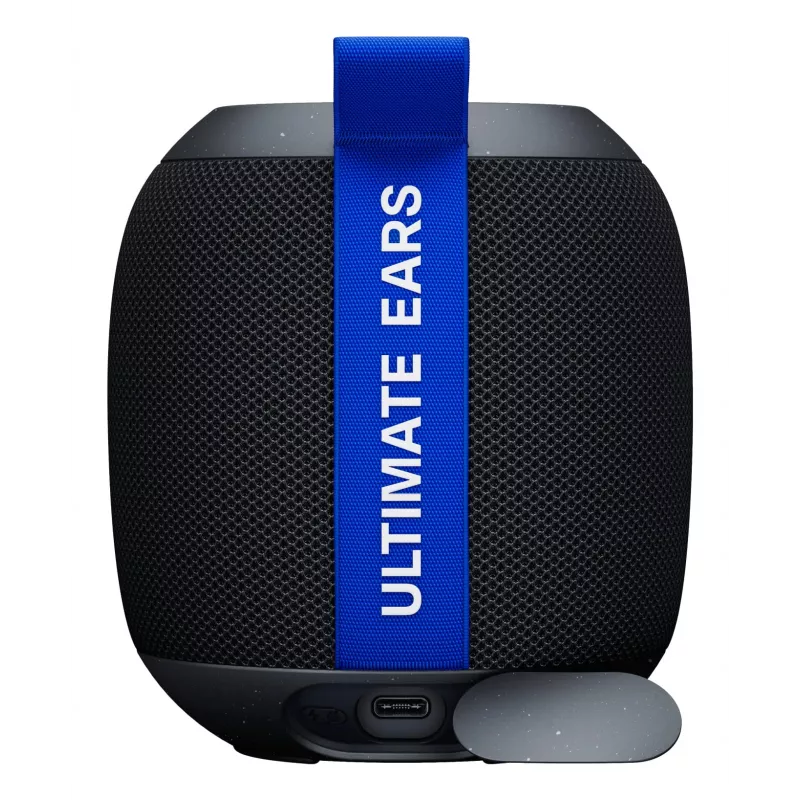 Logitech Ultimate Ears WONDERBOOM PLAY - Garsiakalbis - Nešiojamas - Belaidis - Bluetooth - Aktyvi juoda (984-001948)