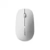 Alogic Echelon Compact USB-C BT klaviatūra German+ pelė White - Klaviatūra - USB Type C - Klaviatūra - USB Type C
