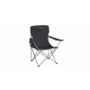 Spruce Arm Chair, Ink Juoda 480087, kempingo kėdė juoda, modelis 2025