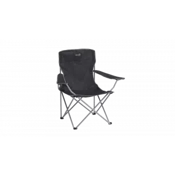 Spruce Arm Chair, Ink Juoda 480087, kempingo kėdė juoda, modelis 2025