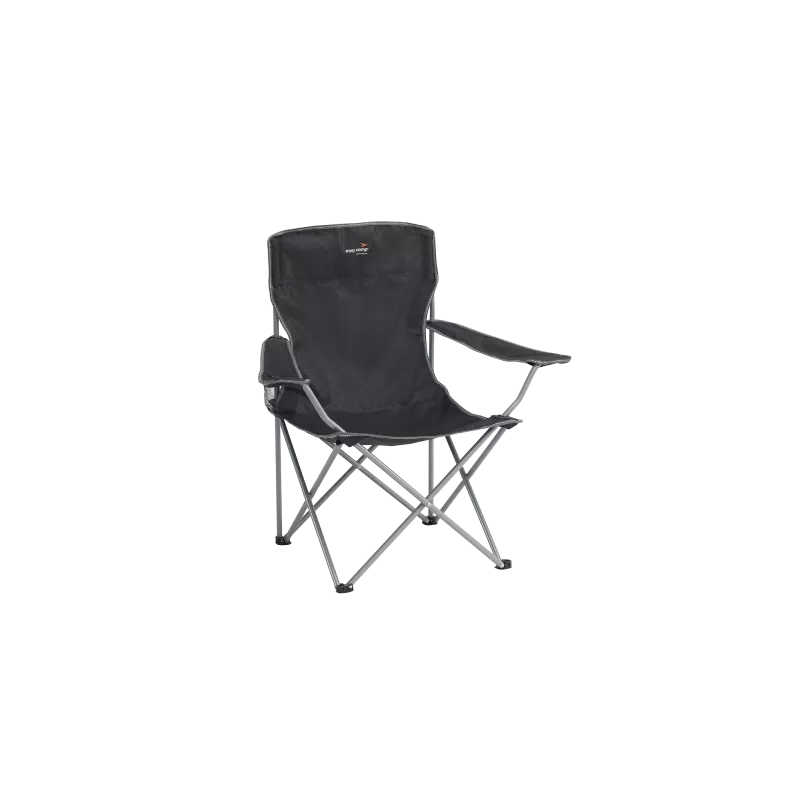 Spruce Arm Chair, Ink Juoda 480087, kempingo kėdė juoda, modelis 2025