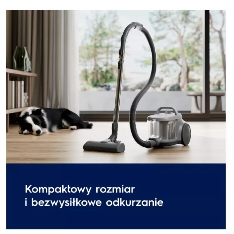 Dulkių siurblys Electrolux EL51A2UG