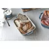 ZWILLING STAUB Ceramics Rectangular Ceramic Au gratin kepimo indas