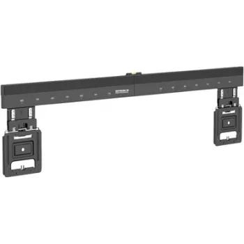 SpeaKa Professional SP-TVM-612 TV sieninis laikiklis 109,2 cm (43) - 254,0 cm (100) Nedidelis atstumas nuo sienos Fiksuotas (SP-11466452)