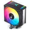Ventiliatorius Jonsbo CR-1000 EVO ARGB Juoda 12 cm 600-1500 RPM 22-32 dB