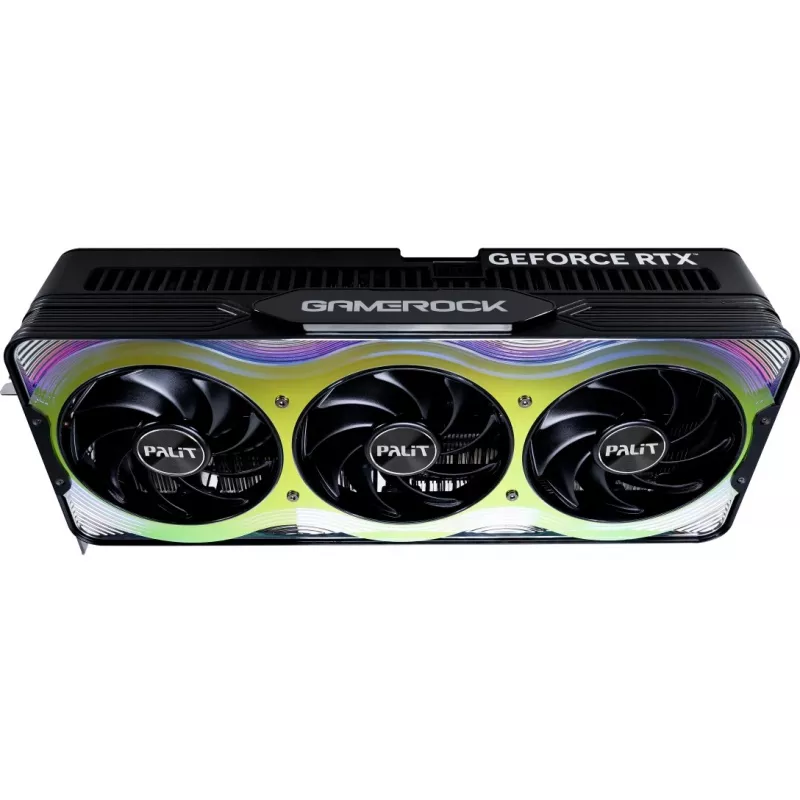 Palit GeForce RTX 5090 GameRock NVIDIA 32 GB GDDR7