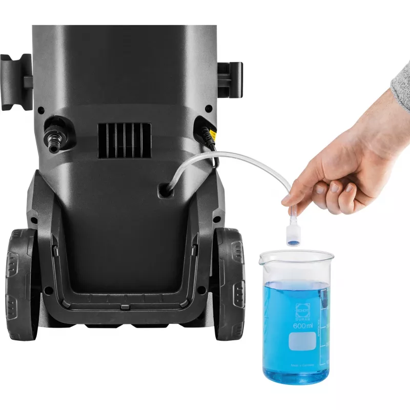 Aukšto slėgio valytuvas Kärcher K 4 WCM Premium Home