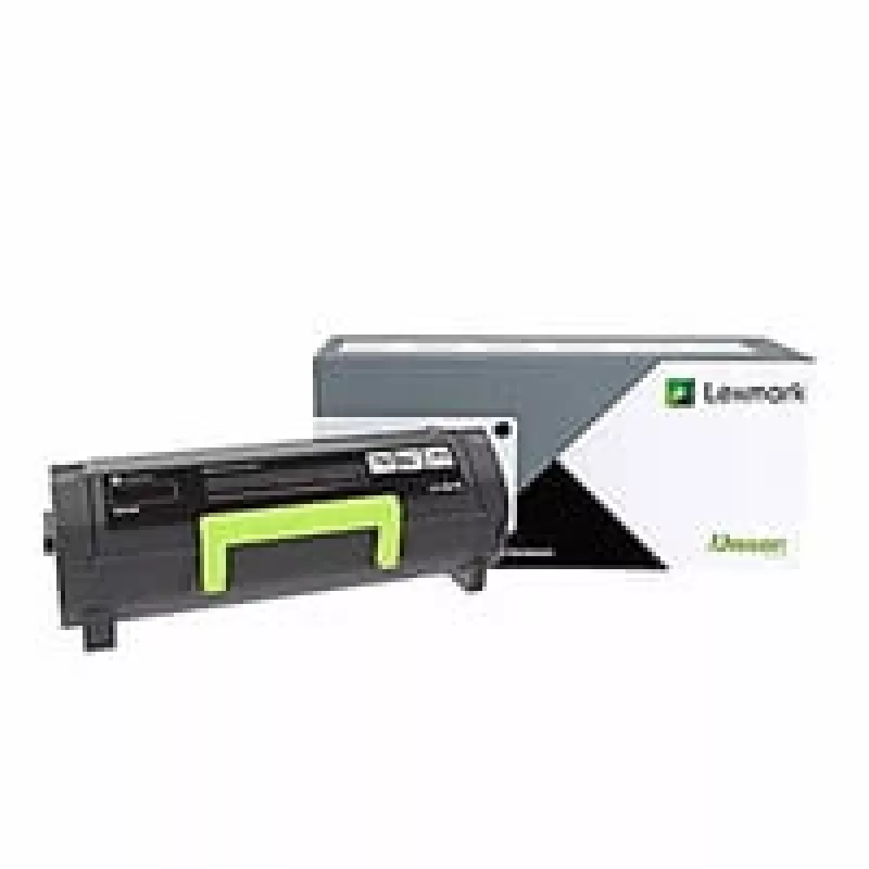 tonerio kasetė Lexmark B2300A0 3000 puslapių Juoda