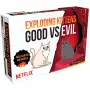 Exploding Kittens - Good vs. Evil, Kortų žaidimas