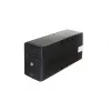 Digitus DN-170064 nepertraukiamo maitinimo šaltinis (UPS) Line-Interactive 0,8 kVA 480 W 2 kintamosios srovės lizdai (-ų)