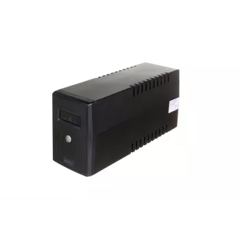 Digitus DN-170064 nepertraukiamo maitinimo šaltinis (UPS) Line-Interactive 0,8 kVA 480 W 2 kintamosios srovės lizdai (-ų)