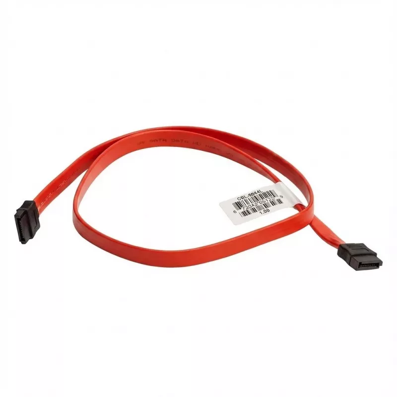 Supermicro SATA kabelis 0,6 m raudonas (2Ft.)