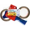 Lipni juosta TESA 1172921 polipropileno 66 m 50 mm 2 vnt.