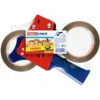 Lipni juosta TESA 1172921 polipropileno 66 m 50 mm 2 vnt.