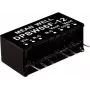AC/DC maitinimo adapteris MEAN WELL DPBW06G-15, įėjimas 18–75 V, išėjimas 15 V, 6 W
